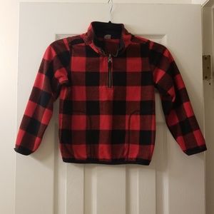 Boys Pullover Fleece